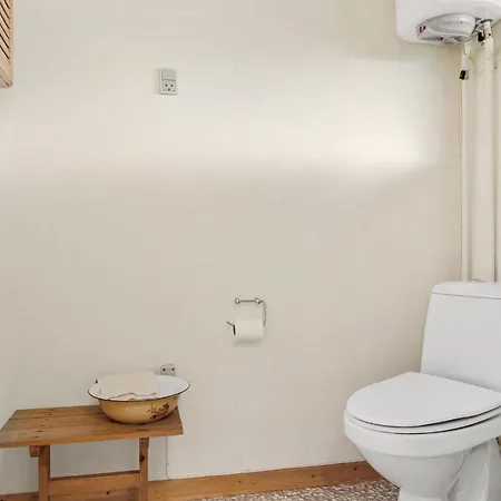 Casa de Férias Pet Friendly In With Kitchen Augustenborg