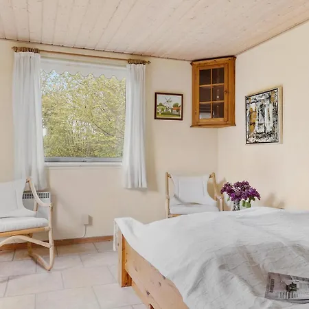 Vakantiehuis Amazing In Augustenborg
