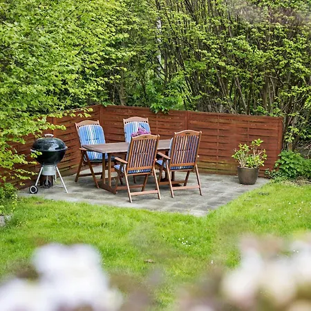 Vakantiehuis Amazing In Augustenborg